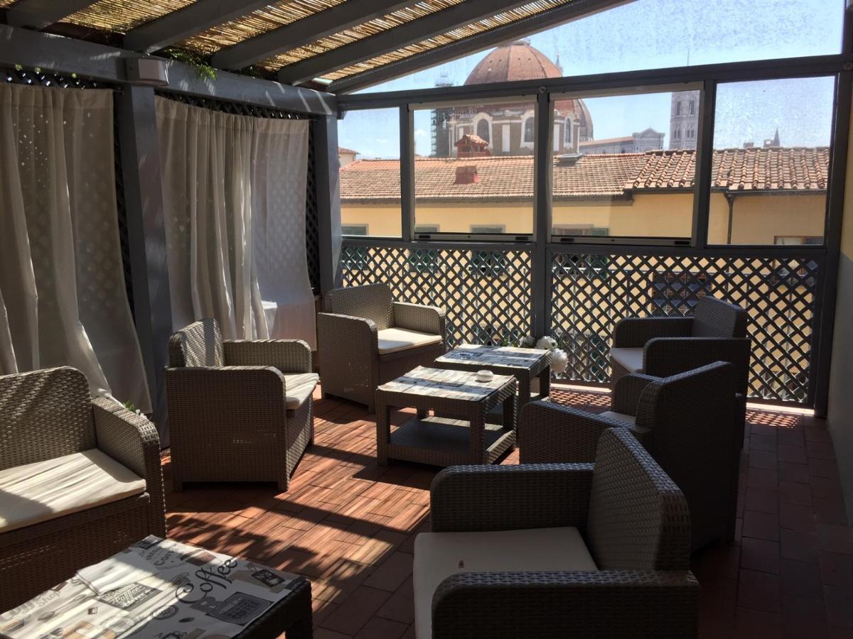 Hotel Alinari Флоренция Экстерьер фото