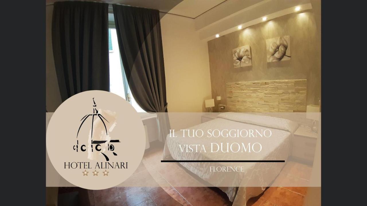 Hotel Alinari Флоренция Экстерьер фото