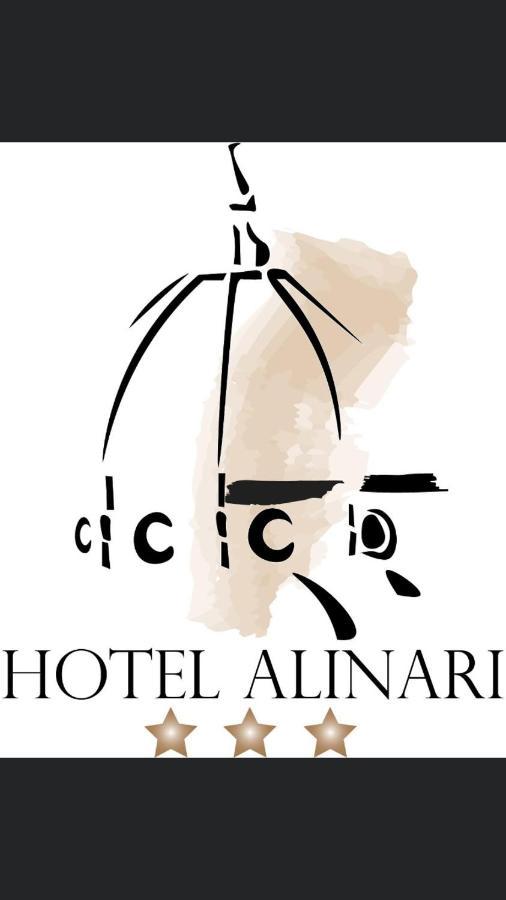 Hotel Alinari Флоренция Экстерьер фото