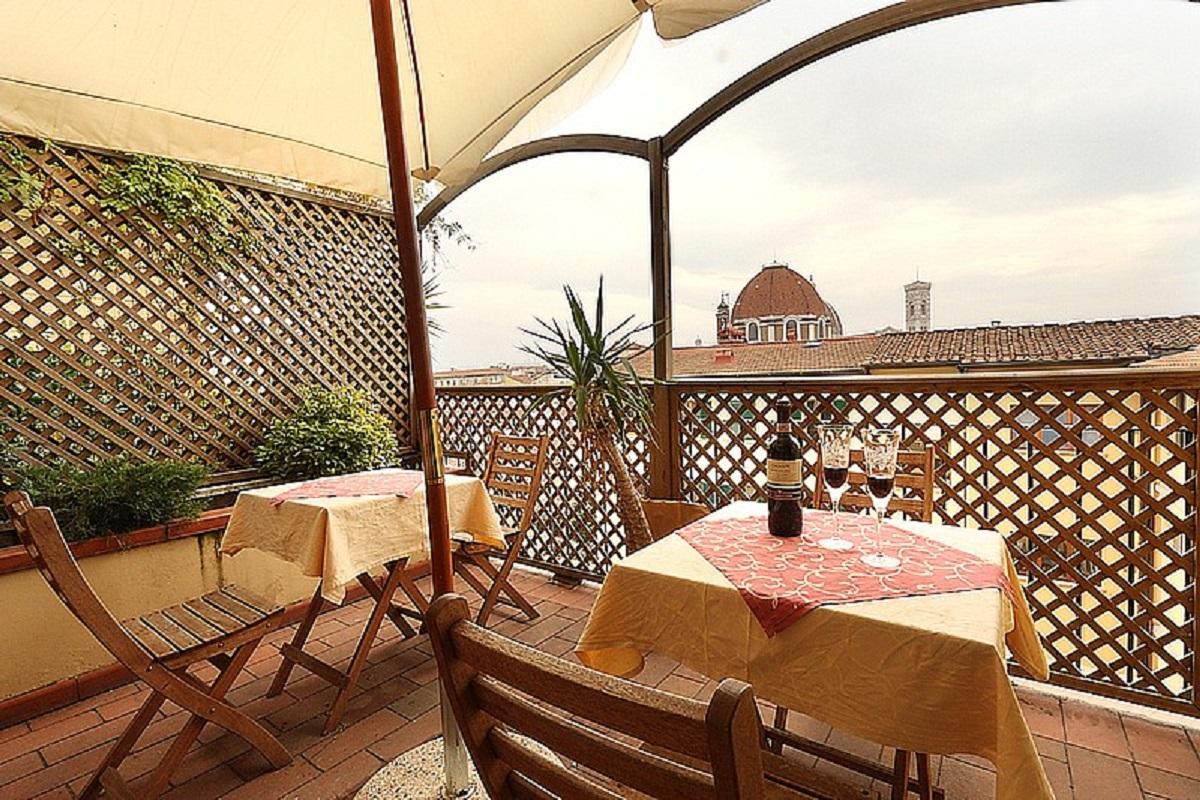 Hotel Alinari Флоренция Экстерьер фото